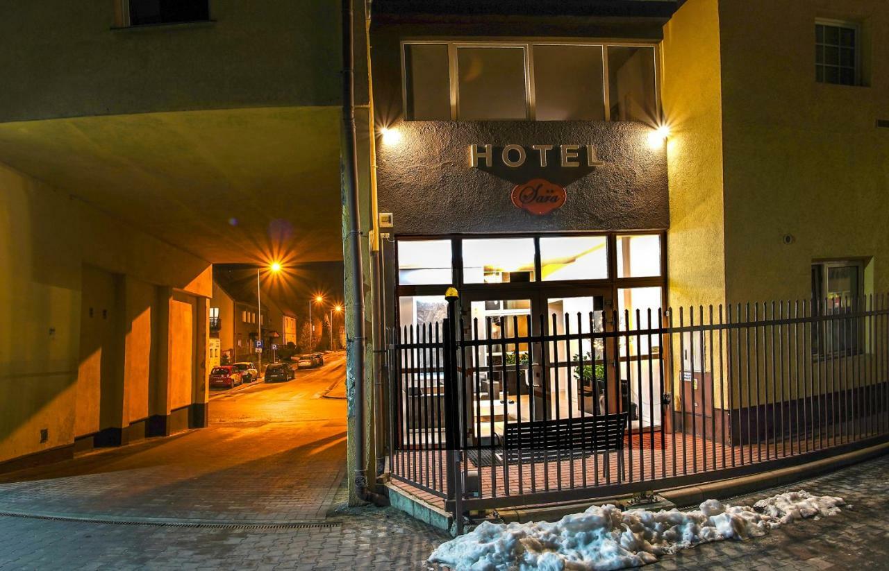 Hotel Sara Koło Eksteriør billede