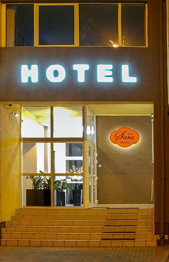 Hotel Sara Koło Eksteriør billede